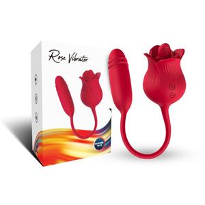 Vibrador <span class=keywords><strong>de</strong></span> Rosa <span class=keywords><strong>de</strong></span> Alta Calidad <span class=keywords><strong>a</strong></span> Precio <span class=keywords><strong>de</strong></span> Mayoreo con Tallo para Hombres, Juguete Sexual <span class=keywords><strong>de</strong></span> Silicona para Estimulación del Glande Masculino - Product Image 6