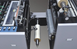 Laminateur automatique électrique haute vitesse de qualité alimentaire WESTONIX YFMA-590 800A avec utilisation facile - Product Image 5