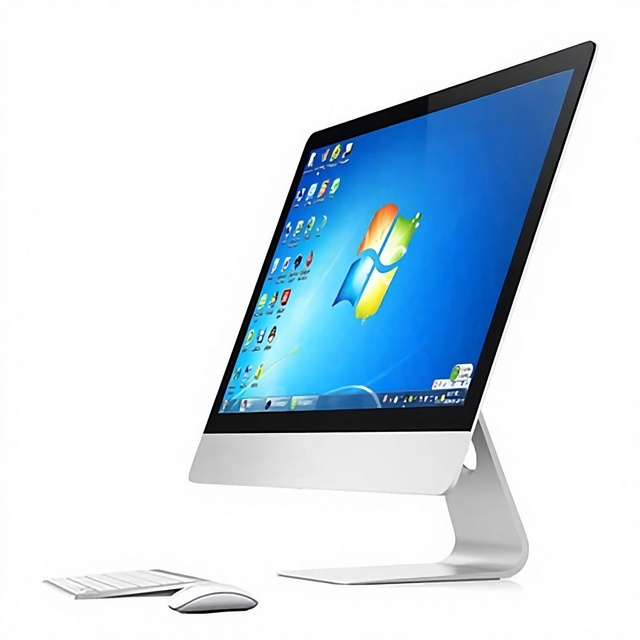 19-27 Inch Brand New Ultra-Thin All-in-One I3/i5/i7 Office Gaming Home Use Desktop Computer Optional Touch Screen China