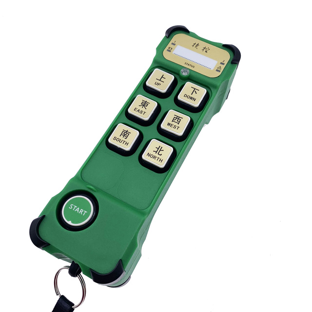 JUUKO K600 Industrial Radio Wireless Remote Control Switch for Crane Controller
