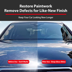 3m 51056 araba boyası onarım çizik parlatma aracı incelik-it araba lehçe 51056 3.78 litre çevre dostu ince mor parlatma balmumu - Product Image 2