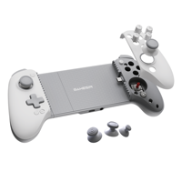 Manette de jeu filaire G8+ MFi Type-C avec bouton Turbo pour jeux mobiles