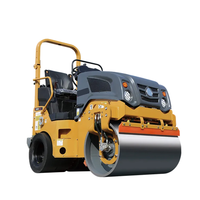 Rouleau vibrant Premium STR30C-8S |   Performances de compactage, économique