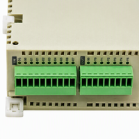 Nuevo Controlador Lógico Programable (PLC) Delta DVP14SS211R Original, 8 Entradas, 6 Salidas, Relé 24VDC, Serie SS2, DVP14SS211T