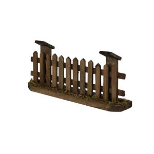 Accesorios para Belén ZICOM, Valla de Madera, Alemania, 13 x 2.5 x 5 cm, Modelo 99999-44103102801 - Product Image 3