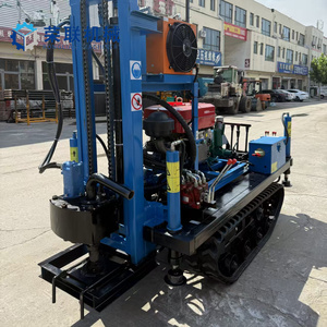 Suministro Directo de Fábrica, Máquina Perforadora de Pozos de Agua de 150 m a Bajo <span class=keywords><strong>Precio</strong></span> - Product Image 5