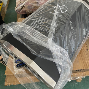 Grand <span class=keywords><strong>Four</strong></span> à Pizza <span class=keywords><strong>Portable</strong></span> Professionnel à Gaz d'Extérieur avec Pierre Rotative pour Restaurant - Product Image 5