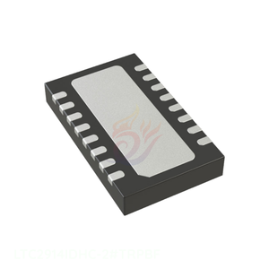 16 wfdfn tiếp xúc Pad LTC2914IDHC-2 # trpbf quản lý năng lượng (pmic) linh kiện mạch điện tử ban đầu - Product Image 1