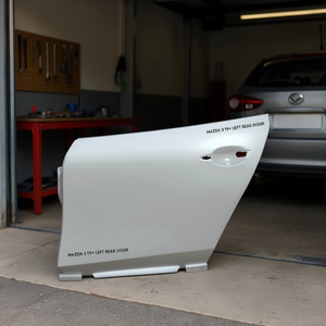 Pannello Porta Posteriore Sinistra P1522 Nuovo Ricambio per Changan 3 2019+ per Riparazione Carrozzeria - Product Image 2