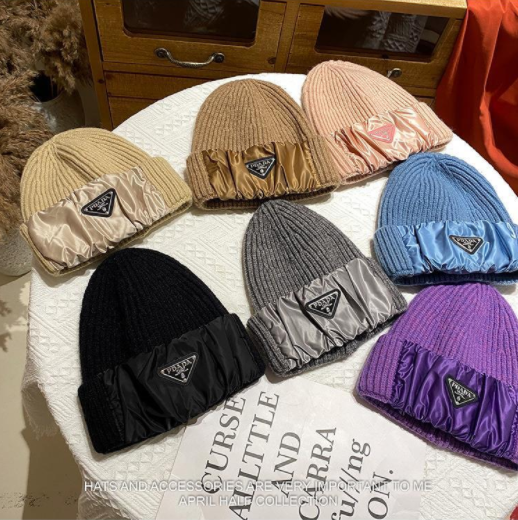 2022 Роскошные Дизайнерские шапки известного бренда унисекс Высококачественная Трикотажная хлопковая бейсболка модные спортивные шапки зимние шапки