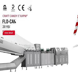 Linea di produzione di bastoncini di zucchero, - Product Image 1