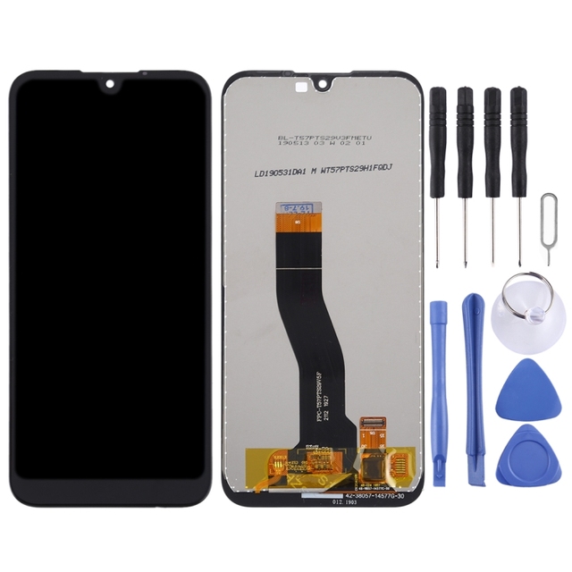 TFT LCD Screen for Nokia 4.2 with Digitizer Full Assembly LCD Screen Replacement