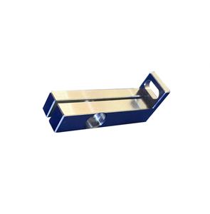 Pièces métalliques en aluminium et acier inoxydable de haute précision, service de pièces usinées CNC sur mesure - Product Image 1