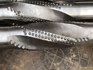 Oilfield 8 3/8" PDC Reamer TCI Insert Blades Instal Anti-abrasive Pdc Cutters - Product Image 6