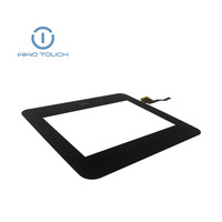 Écran LCD TFT 3,5 pouces, résolution 320*480, panneau tactile capacitif, module LCD TFT 3,5 pouces
