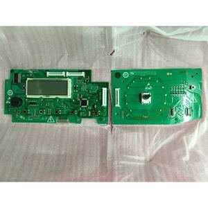 Módulo de Selección de Funciones para Placa de Control de Lavadora de Carga Frontal 0024000154B - Product Image 1