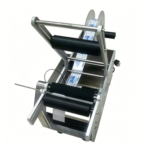 Etiquetadora Semiautomática para Botellas Redondas MT50, Etiquetadora Semiautomática, Máquina Etiquetadora Semiautomática - Product Image 5