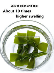 Nudos de Algas Secas en Bolsa de 50g, Algas Marinas Naturales Sin Aditivos para una Dieta Saludable - Product Image 6