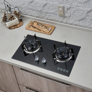 Electrodoméstico <span class=keywords><strong>de</strong></span> cocina, estufas <span class=keywords><strong>de</strong></span> cocina <span class=keywords><strong>de</strong></span> vidrio templado, quemador <span class=keywords><strong>de</strong></span> inducción integrado, estufa <span class=keywords><strong>de</strong></span> <span class=keywords><strong>Gas</strong></span> <span class=keywords><strong>de</strong></span> 2 quemadores - Product Image 6