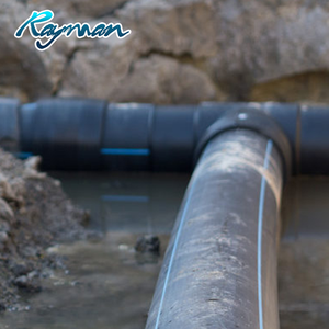 Pn16 Dn400mm Quality315mm สูง500มม. 110มม. 250มม. มม. ท่อ HDPE สำหรับน้ำดื่มในชนบทผลิตจากจีน - Product Image 3