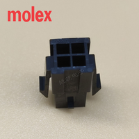 Connecteur de faisceau de câbles série 43025, connecteur fil à fil, Molex, Micro-Fit