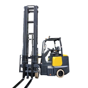 Montacargas VNA para Pasillos Muy Estrechos de 1.5, 2 y 3 Toneladas con Batería de Litio, ¡Gran Oferta! - Product Image 4