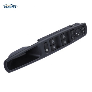 Interrupteur de lève-vitre électrique 809610017R YAOPEI LHD pour <span class=keywords><strong>Renault</strong></span> <span class=keywords><strong>Megane</strong></span> III scénic III Fluence <span class=keywords><strong>Megane</strong></span> génération - Product Image 3