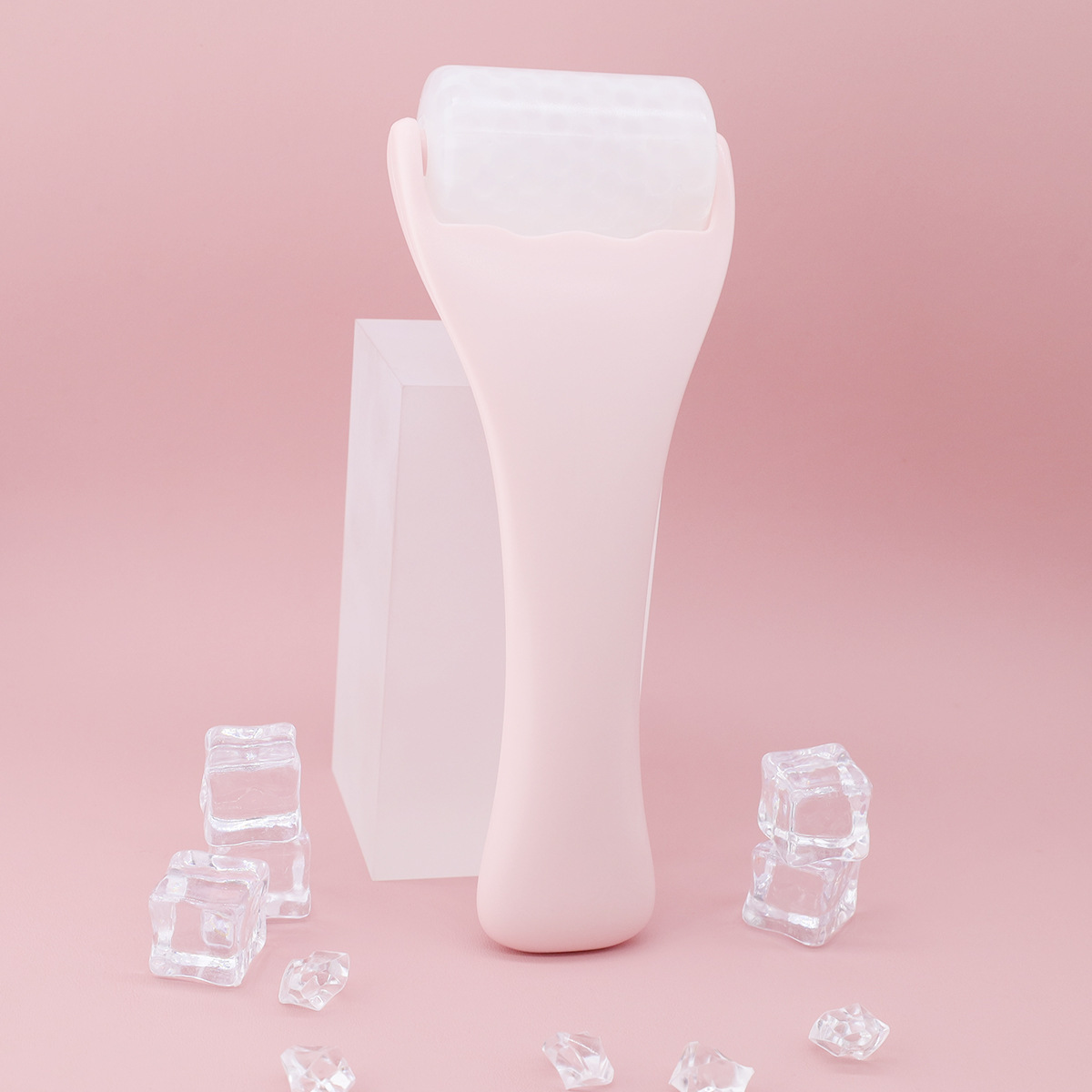 Rose + Blanc