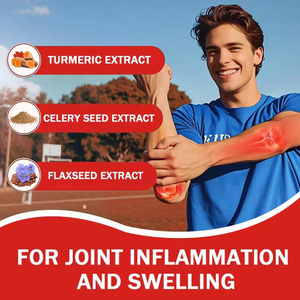 Tiras Orales de Glucosamina y Condroitina de Alta Calidad para la Salud de las Articulaciones, de Disolución Rápida, con MSM para Aliviar el Dolor Muscular - Product Image 5