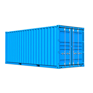Conteneur maritime ISO durable pour le transport de marchandises mondiales, la logistique, la chaîne d'approvisionnement, le stockage et l'utilisation commerciale - Product Image 1
