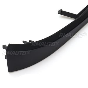 ฝาครอบตกแต่งใต้ไฟหน้ารถยนต์สำหรับ BMW E46 ปี 2002 2003 2004 2005 4 ประตู  ฝาครอบไฟหน้าแบบคิ้ว - Product Image 6