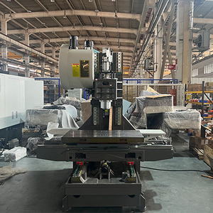 Centre d'usinage vertical VMC 1055, fabricant <span class=keywords><strong>de</strong></span> machines <span class=keywords><strong>de</strong></span> fraisage CNC - Product Image 2