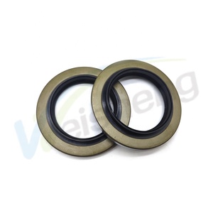WS-SEALS 528105K000 Compatible avec Hyundai E <span class=keywords><strong>Mighty</strong></span> County HD Standard 80*122*10/18 Joint d'étanchéité de moyeu de vilebrequin - Product Image 2