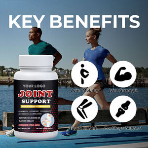 Capsule OEM per la Crescita delle Ossa Integratori per il Supporto delle Articolazioni per Adulti per Migliorare la Forza Ossea e le Articolazioni Fornisce Energia - Product Image 6