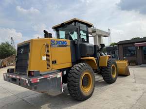 निर्माण परियोजनाओं के लिए उच्च प्रदर्शन xcmg xc958 5 टन व्हील लोडर 170kw इंजन की स्थापना परियोजनाओं के लिए प्रमाणित - Product Image 3