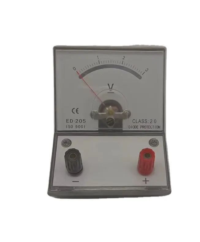 Wholesale High Quality Dc Digital Micro Ammeter Digital Ac/DC Voltage meter
