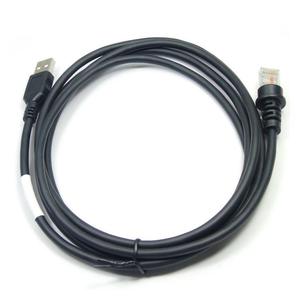 3 ม. 5 ม. สาย USB แบบขดเกลียวสำหรับฮันนี่เวลล์ เมโทรโลจิก MS9520 MS9540 MS7120 MS1690 - Product Image 5