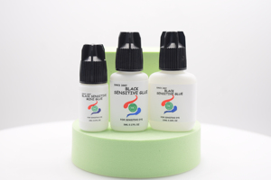 Pegamento de extensión de pestañas fuerte, adhesivo de secado rápido con logotipo personalizado, superventas de Corea, precio al por mayor - Product Image 2
