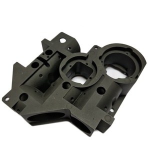 Tùy chỉnh thành phần kim loại hợp kim kẽm cho nhà ở động cơ ô tô OEM chính xác gia công dịch vụ cho nhôm chết đúc các bộ phận - Product Image 3