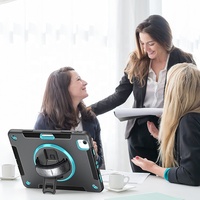 Pour ipad air 4 housse de tablette pour ipad air 5 housse de tablette couverture arrière pour ipad 5e génération housse de tablette universelle