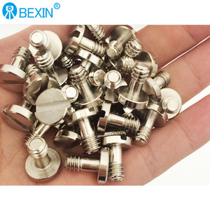 สกรูปลดเร็ว BEXIN 1/4-20 สแตนเลส สำหรับยึดขาตั้งกล้อง - Product Image 2