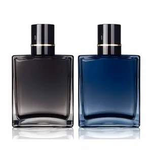 2023 gros marque privée bas prix personnalisé hommes Cologne parfum en gros longue durée hommes vaporisateur forme parfum