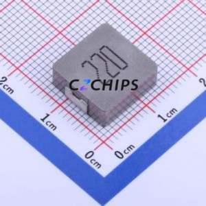 MDE1250-220M Power Inductor SMD,13.5x12.6mm ( Inductance: 22uH )( Precision: 20% Rated Current: 4.5A ) - Product Image 1