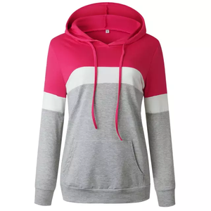 Sudaderas Deportivas de Punto para Hombre, Diseño de Moda, Color Sólido, Ecológicas, Transpirables, Antiarrugas, con Estampado Personalizado, Venta al Por Mayor - Product Image 3