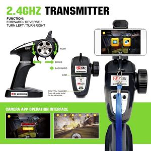 SJY-BG1516 Hot Sale RC <b>Car</b> WIFI FPV Racing RC <b>Car</b> With <b>Camera</b> Buggy Off Load <b>Vehicle</b> RC Drift <b>Car</b> High Speed <b>Vehicle</b> - Product Image 6