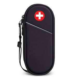 Portable enfants asthme inhalateur médecine voyage étui EpiPen sac de transport pochette - Product Image 5