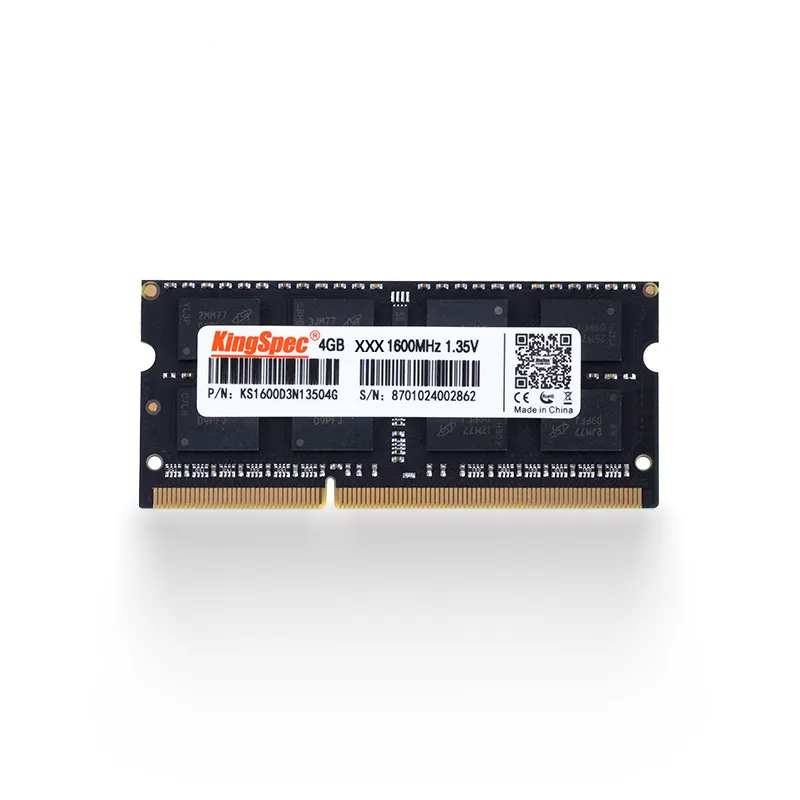 KingSpec Computer Ram 8GB di memoria Ram DDR3 ram 2GB 4GB 8GB 16GB ddr3 PC portatile