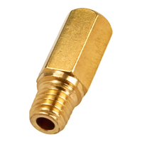 Carburateur de moto Accessoire de carburateur à jet principal pour Keihin Mikuni Oko Koso PWK PE PWM NSR KSR PD PJ CVK YBR CR Carburateur