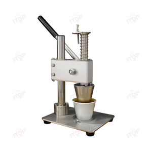 Hướng dẫn sử dụng trứng tart hình thành Maker/Pie lớp vỏ Tart Máy Làm/bột Pie bấm máy để bán - Product Image 3