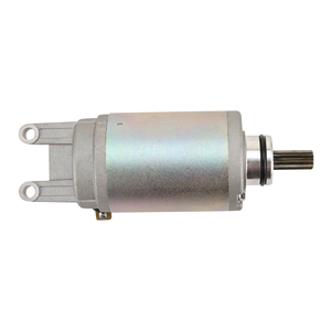 Moteur de démarrage de moto GOOFIT de remplacement pour <span class=keywords><strong>Suzuki</strong></span> <span class=keywords><strong>Burgman</strong></span> 400 200 AN400 UH200 31100-14F01 31100-03H00 31100-06H01 - Product Image 3